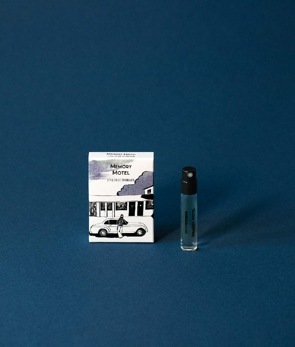 Une Nuit Nomade Memory Motel