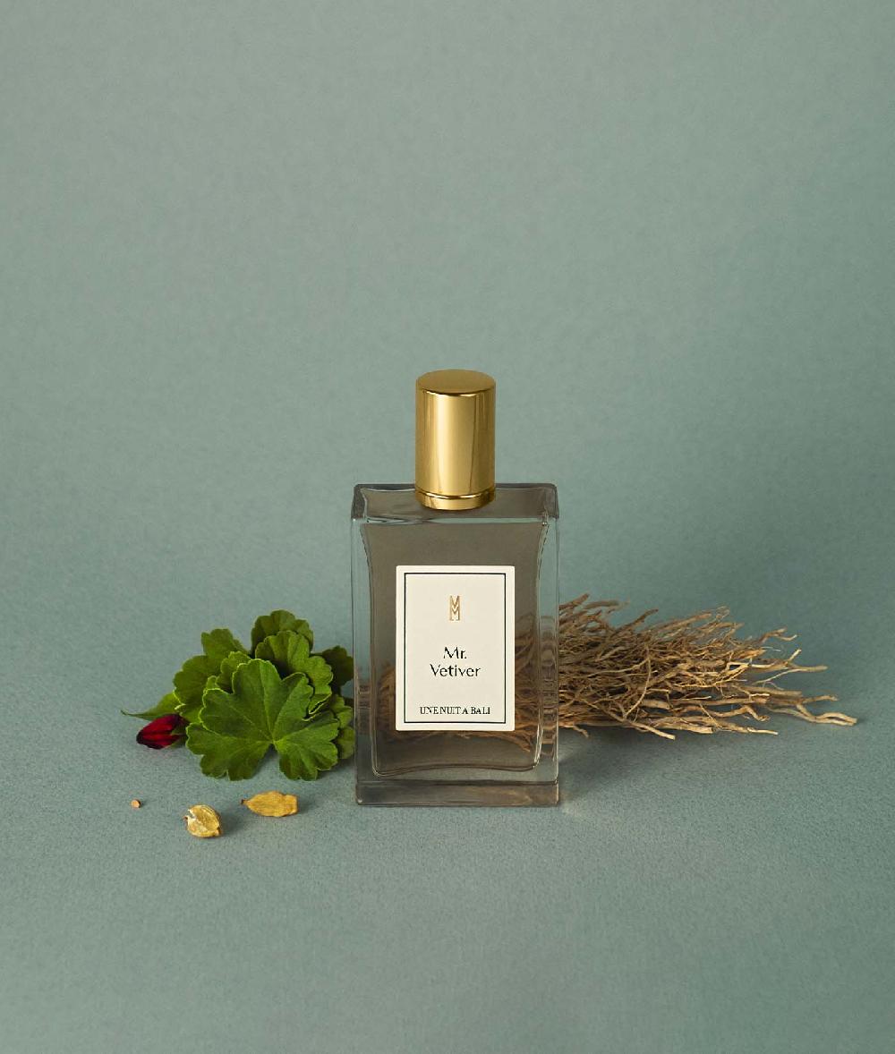Une Nuit Nomade Mr Vetiver