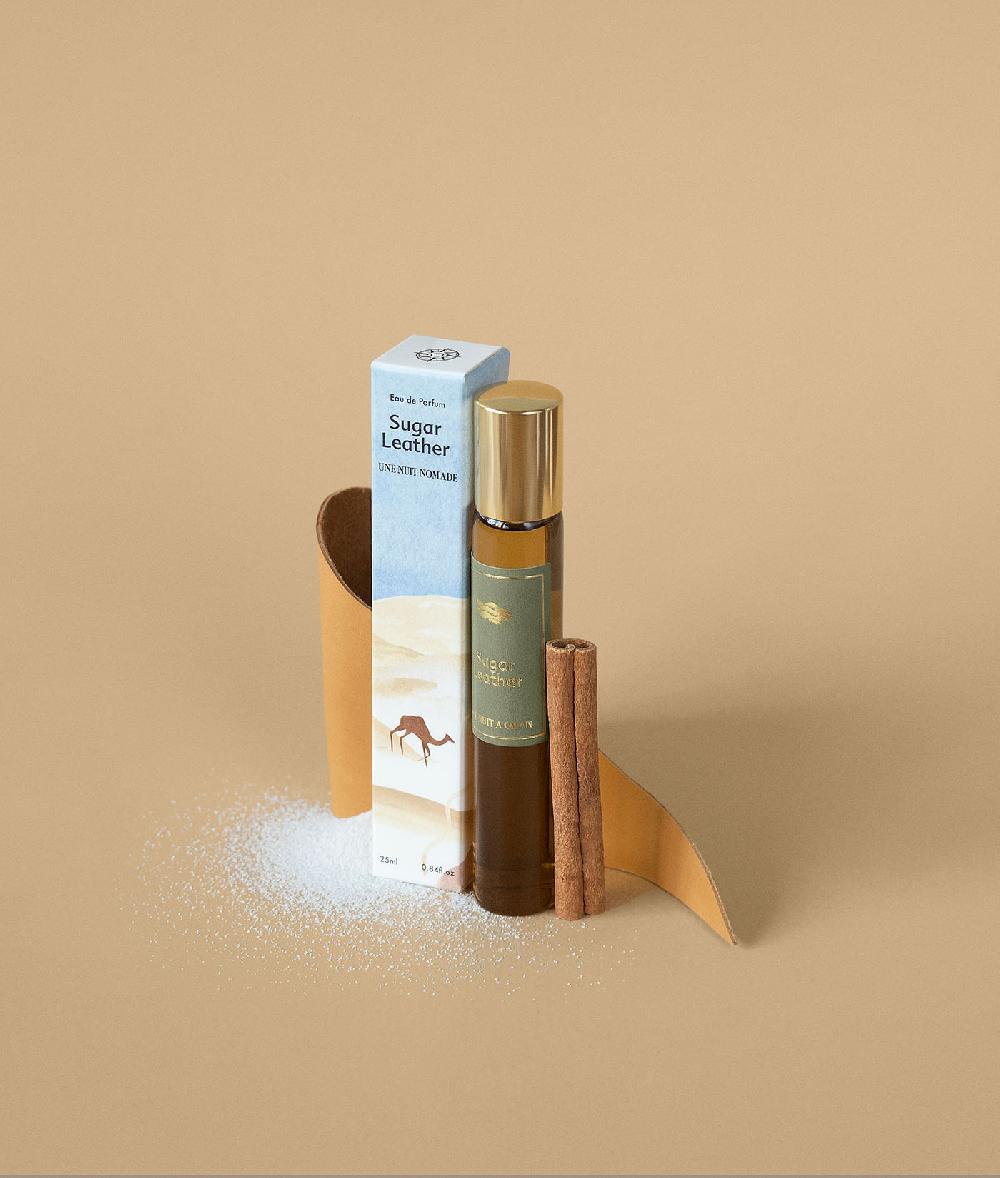 Une Nuit Nomade Sugar Leather
