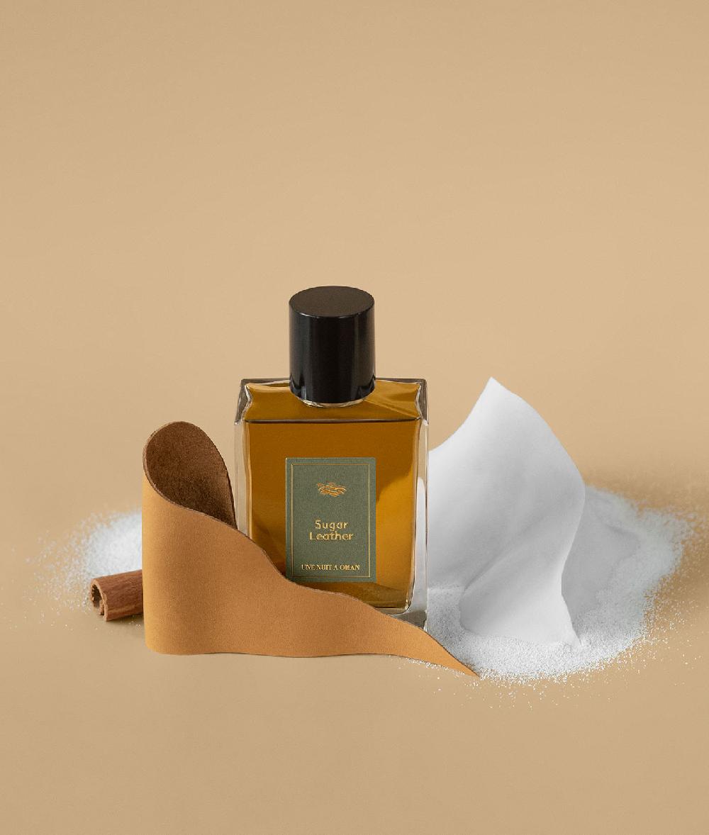 une nuit nomade Sugar Leather