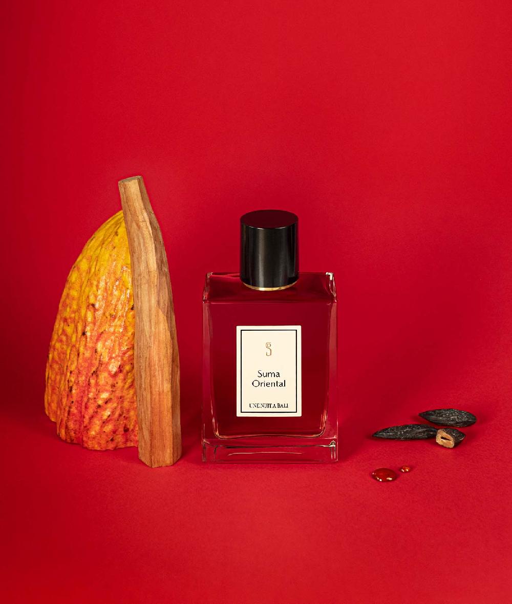 une nuit nomade Suma Oriental