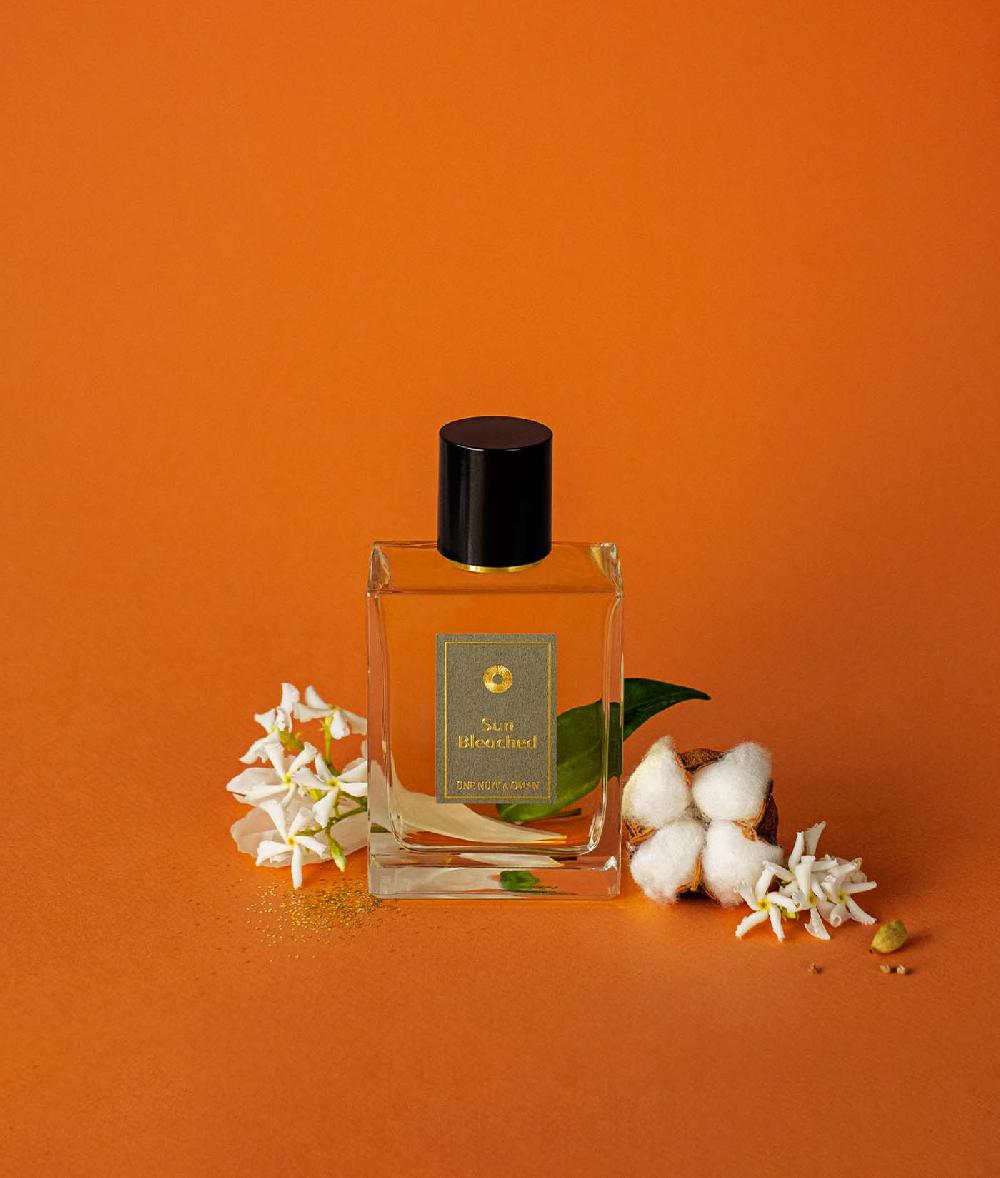 une nuit nomade Sun Bleached