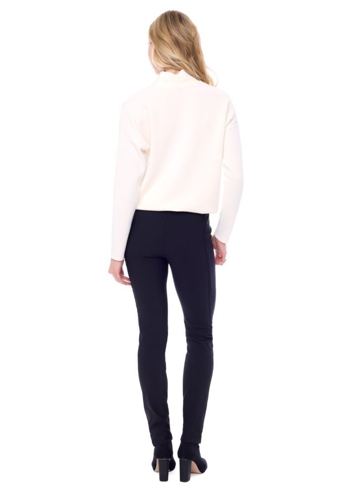 Up Pants PANTALON INTÉGRAL EN PONTE DE PRÉCISION SOLIDE