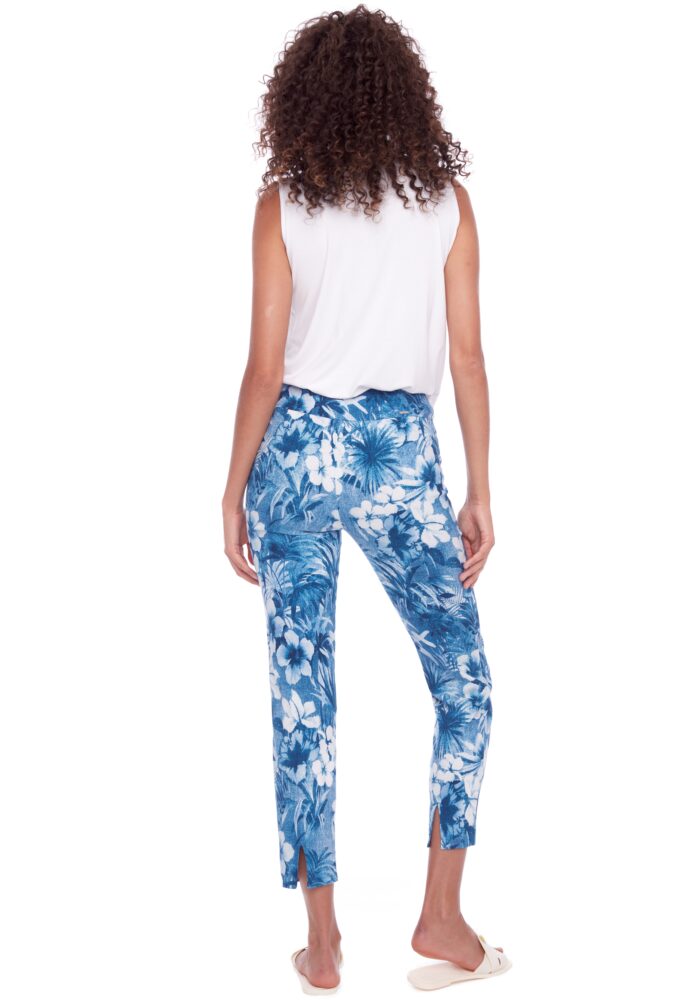 Up Pants PANTALON TECHNO À LA CHEVILLE OHANA AVEC FENTE ARRIÈRE