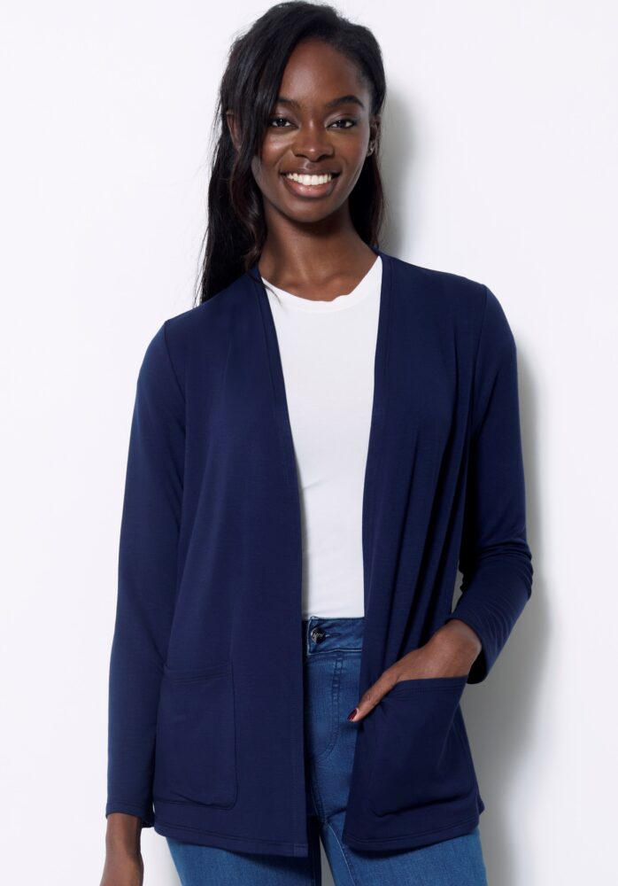 Up Pants CARDIGAN SOLIDE PROVENCE DUSTER