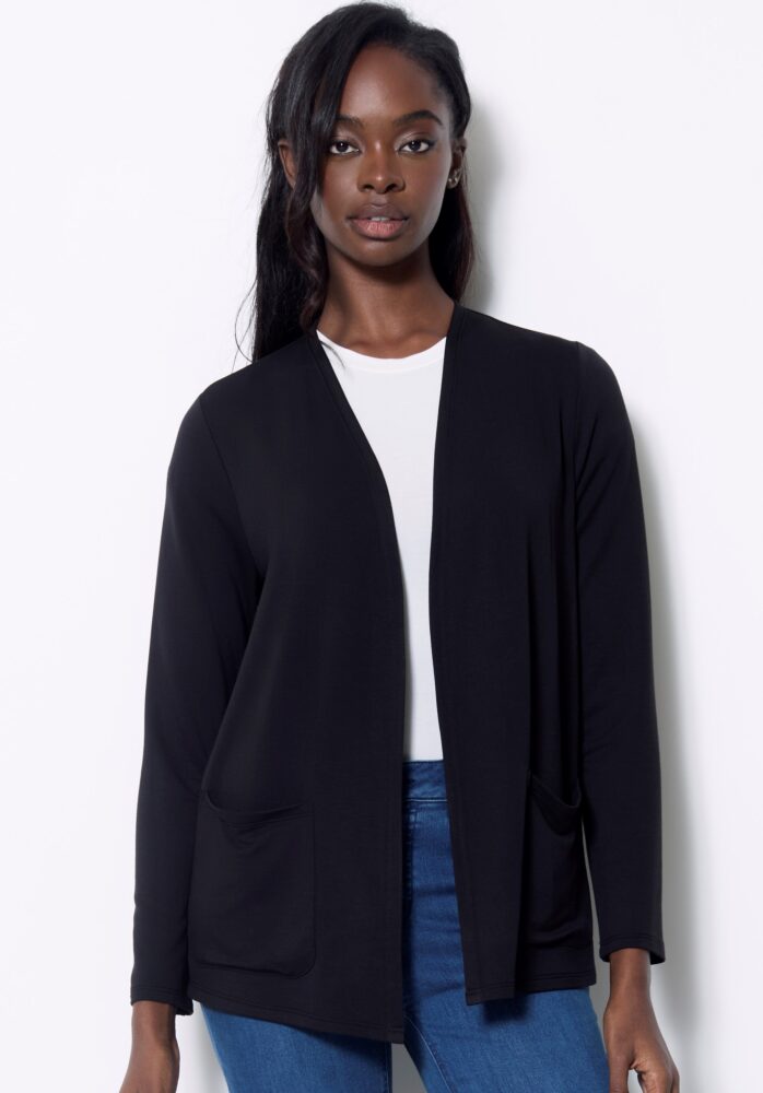 up pants CARDIGAN SOLIDE PROVENCE DUSTER