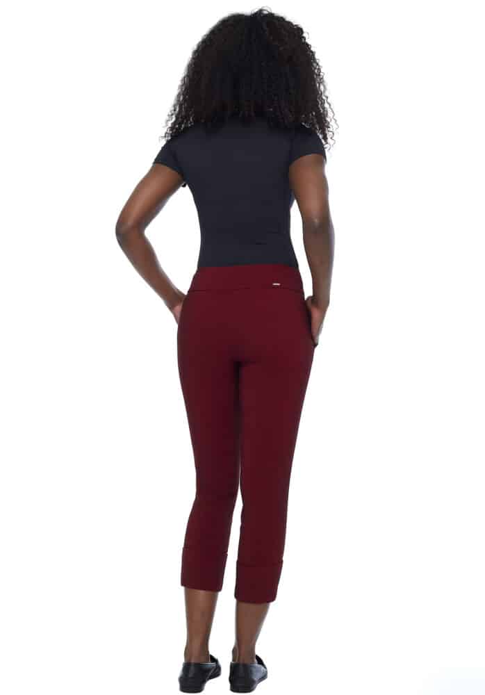 Up Pants DOBBS SLIM CROPPED PANT