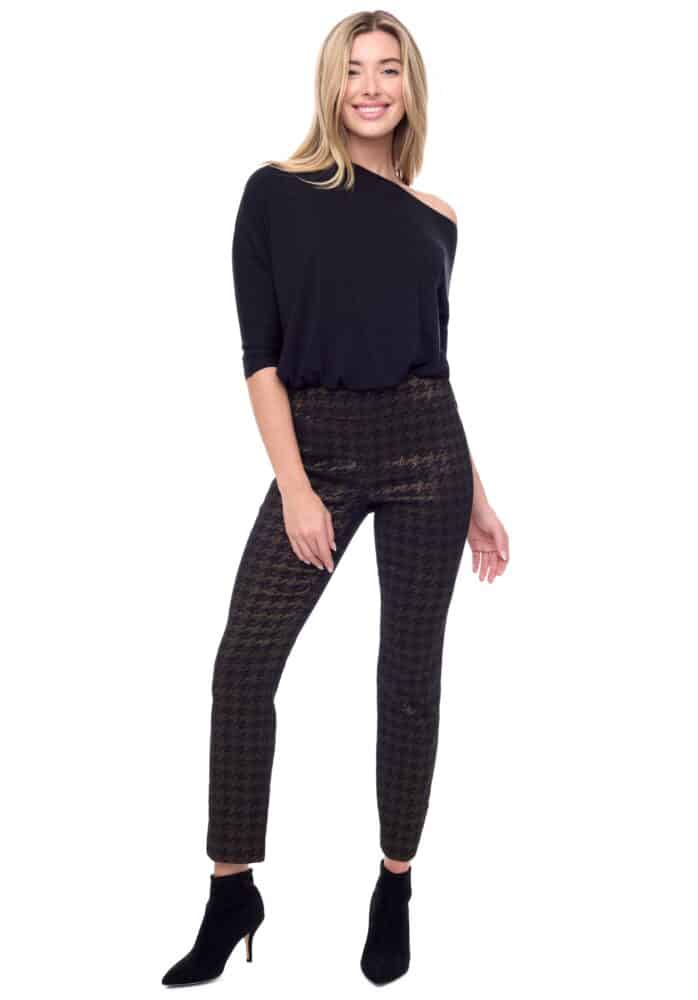 up pants GOLDSTONE TECHNO SLIM ANKLE PANTALON