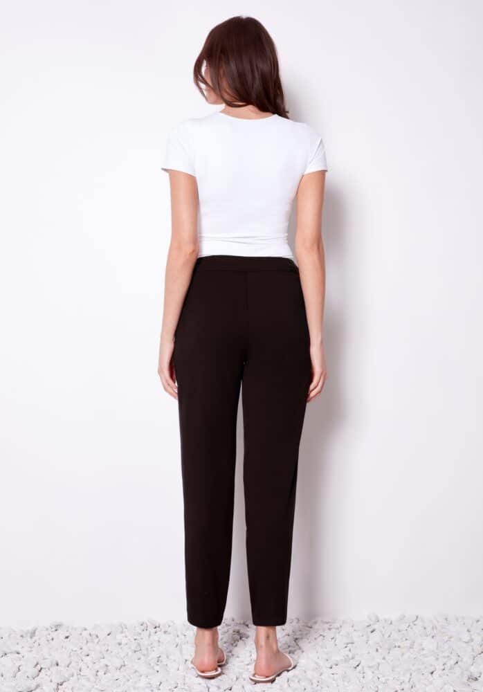 Up Pants JOGGER SOLIDE EN PONTE LÉGER