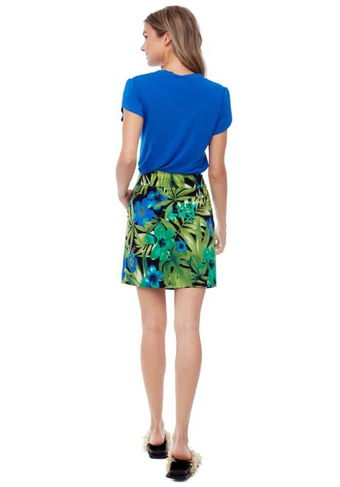 Up Pants JUPE IMPRIMÉE MAUI