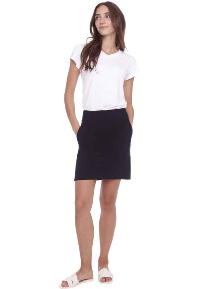 up pants JUPE PALERMO SOLIDE