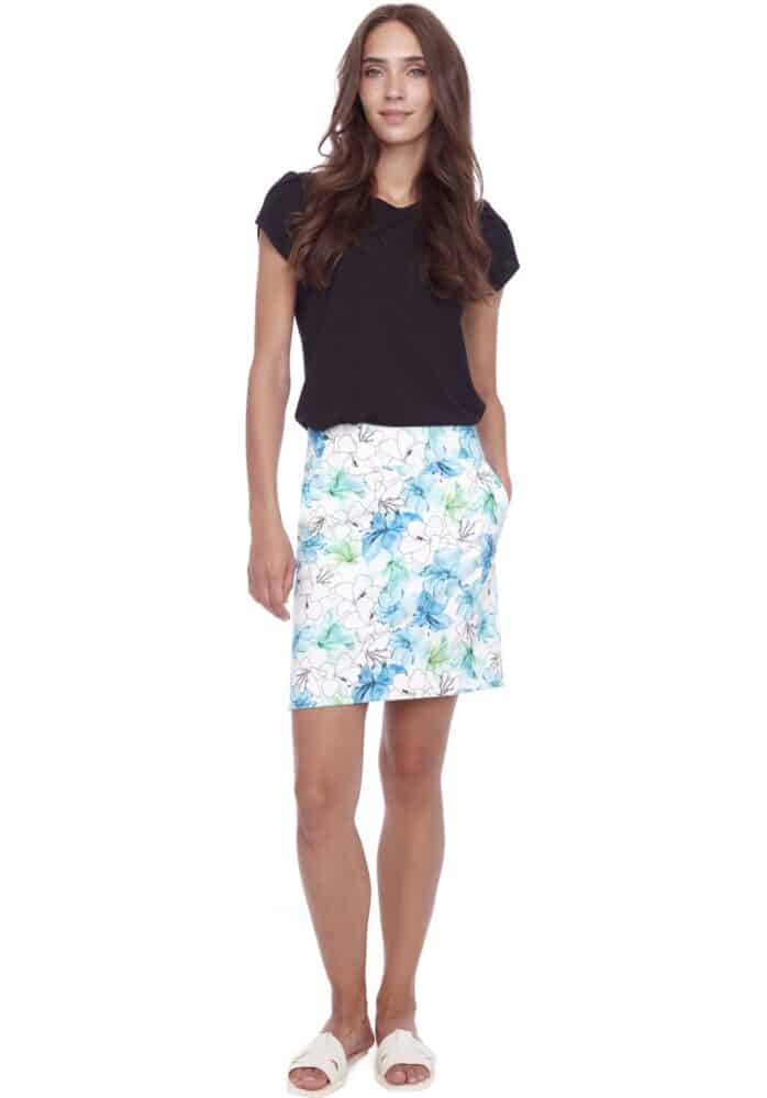 up pants JUPE PETAL PALERMO