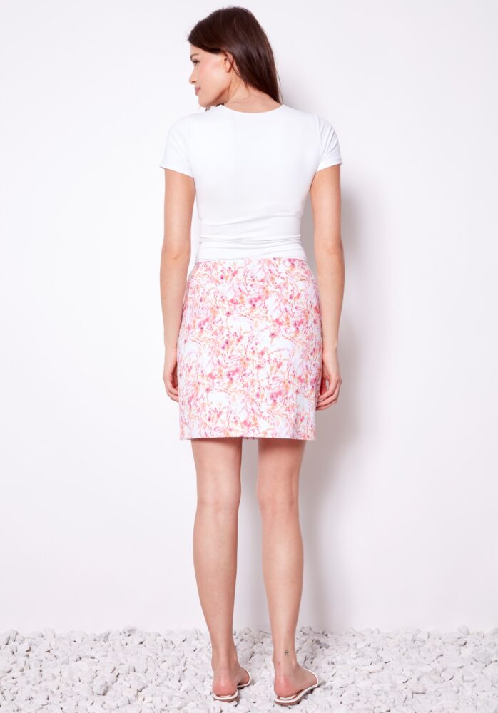 Up Pants JUPE-SHORT TECHNO VENTILÉE GINGER