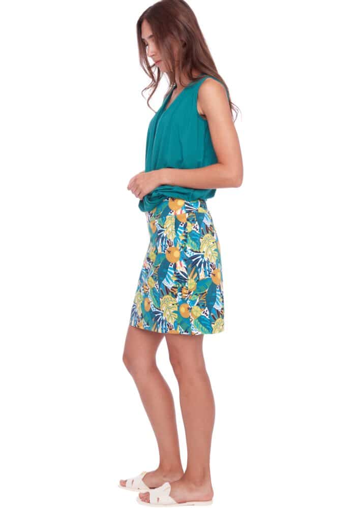 Up Pants JUPE TECHNO CITRUS
