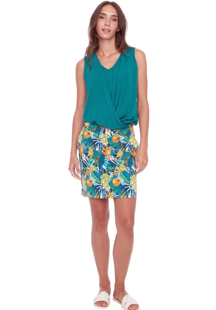 up pants JUPE TECHNO CITRUS