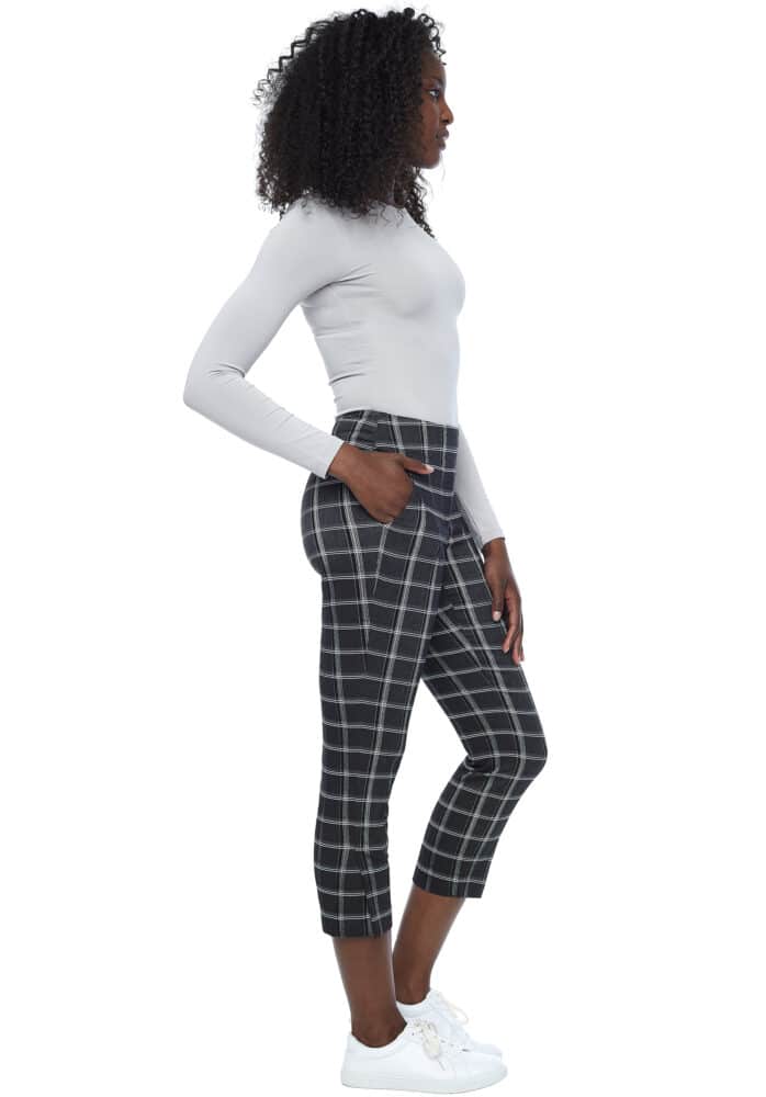 Up Pants LANARK SLIM CROPPED PANT