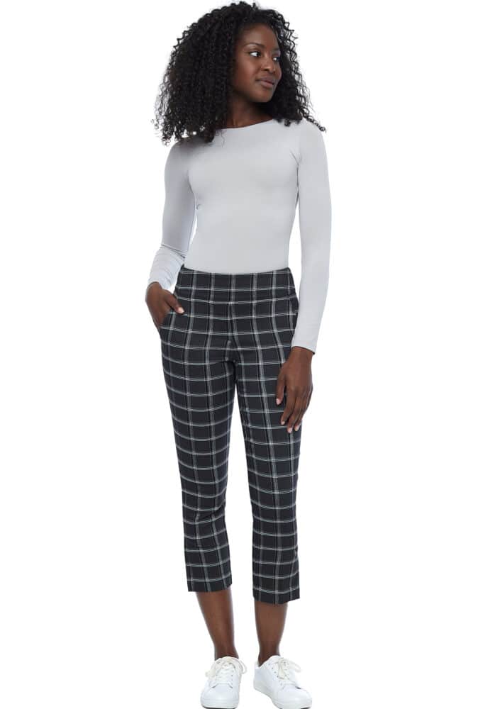 up pants LANARK SLIM CROPPED PANT