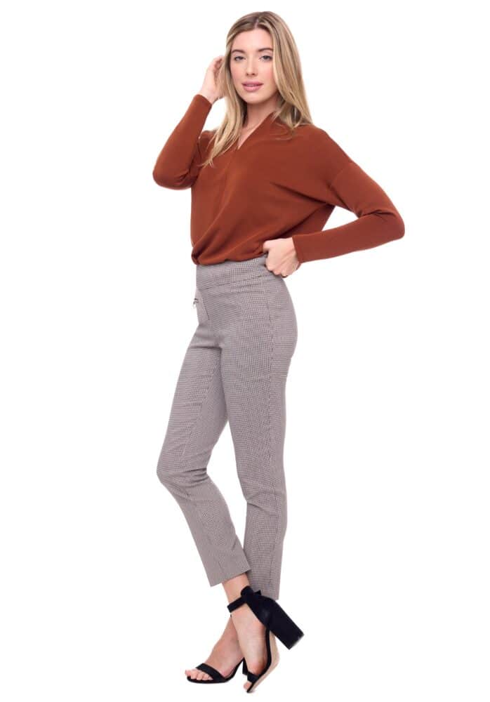 Up Pants MINI TECHNO SLIM PANTALON CHEVILLE