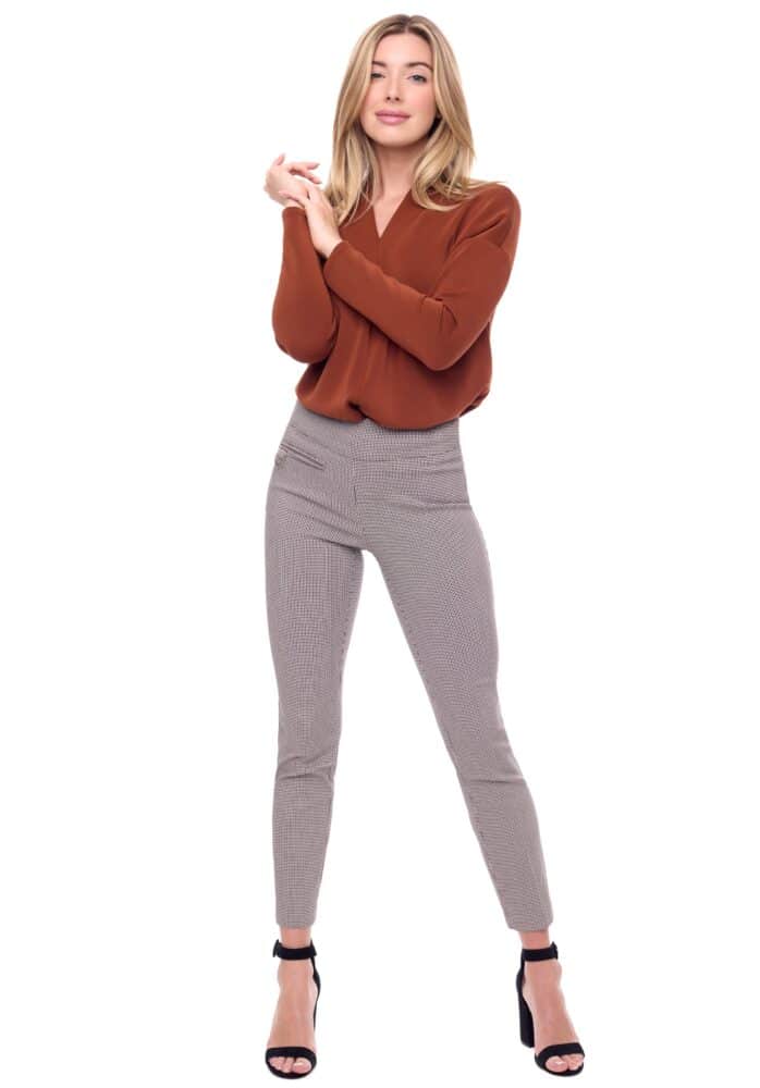 up pants MINI TECHNO SLIM PANTALON CHEVILLE