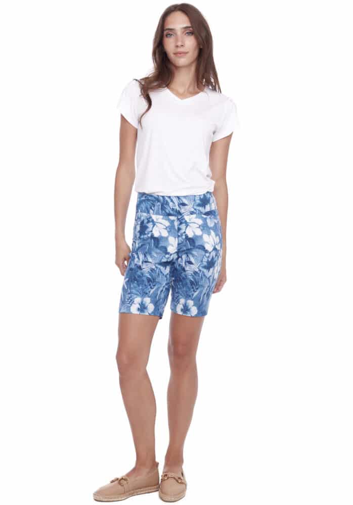 up pants OHANA TECHNO SHORT