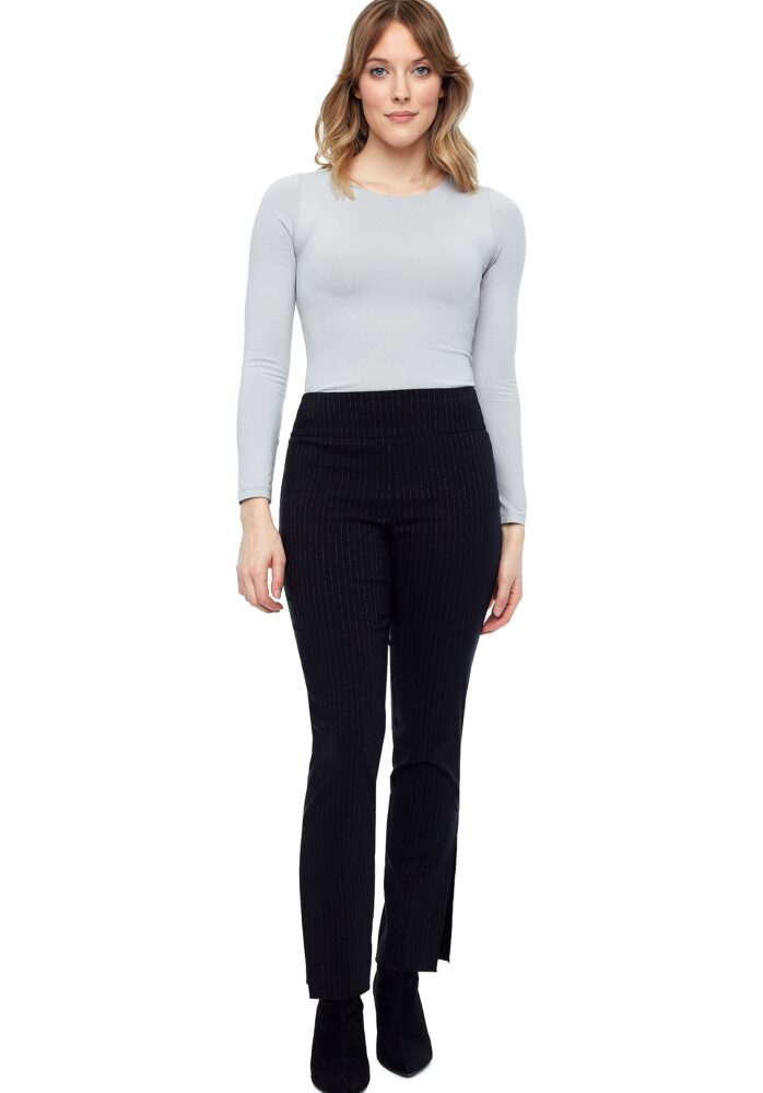 up pants PANTALON À LA CHEVILLE FANCY SLIM