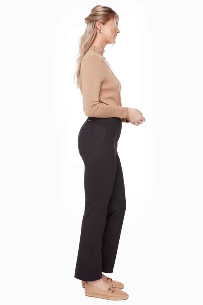 Up Pants PANTALON BOOTCUT HOVE PONTE