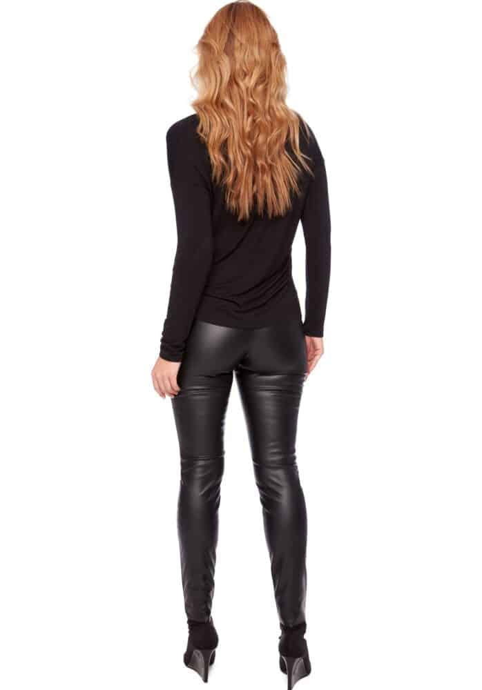 Up Pants PANTALON COMPLET EN PLUME VÉGÉTALIENNE