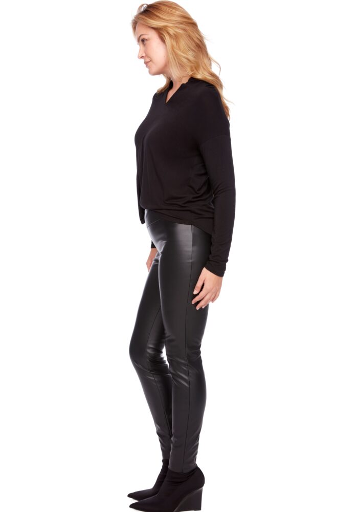 Up Pants PANTALON COMPLET EN PLUME VÉGÉTALIENNE