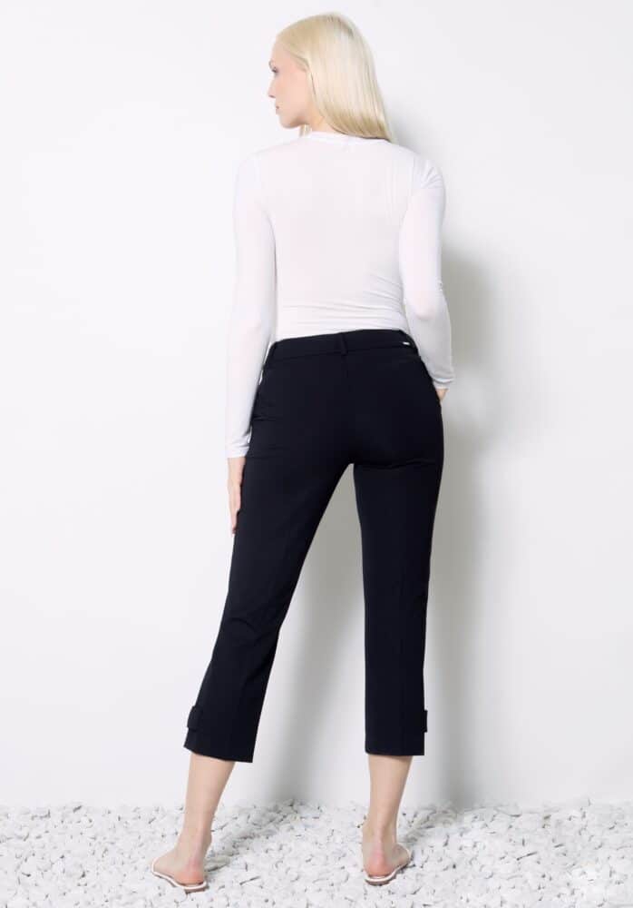 Up Pants PANTALON COURT DE COMPRESSION SOLIDE