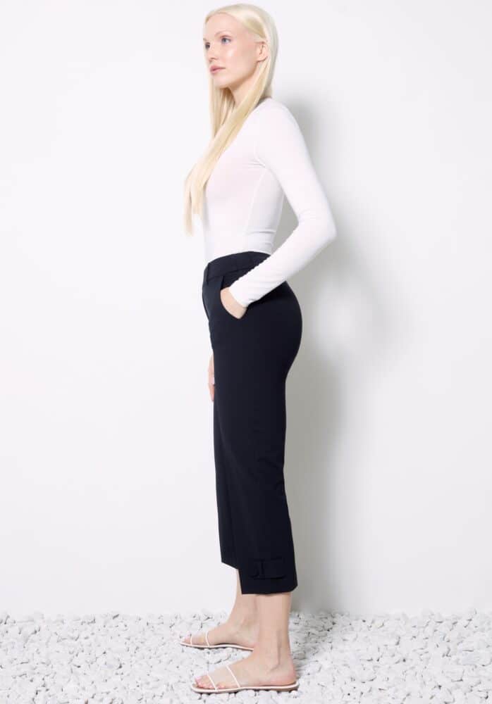 Up Pants PANTALON COURT DE COMPRESSION SOLIDE