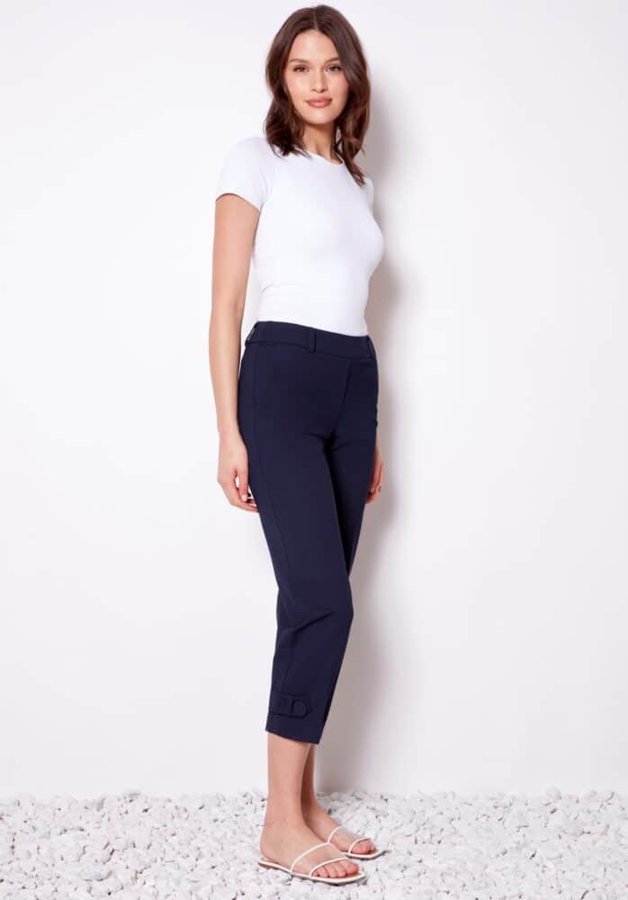 Up Pants PANTALON COURT DE COMPRESSION SOLIDE