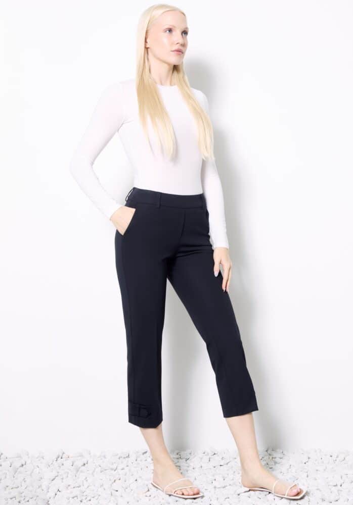 up pants PANTALON COURT DE COMPRESSION SOLIDE