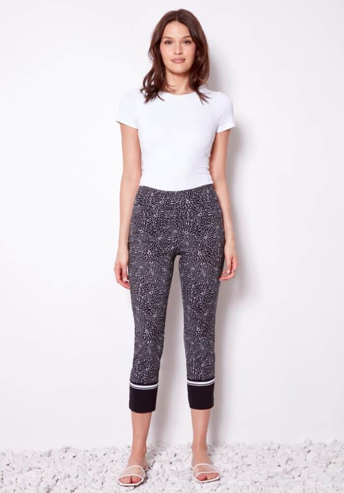 up pants PANTALON COURT EDGE TECHNO