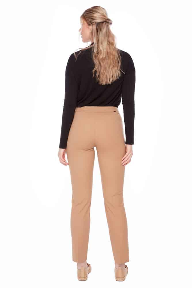 Up Pants PANTALON DE COMPRESSION SOLIDE