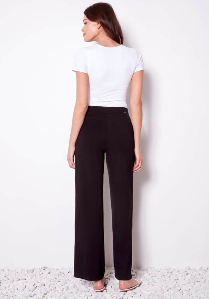 Up Pants PANTALON DROIT SOLID AMALFI