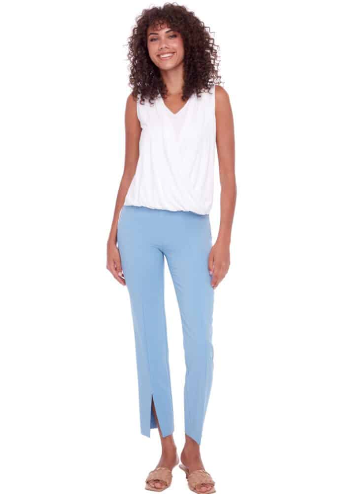 up pants PANTALON SOLIDE PALERMO FRONT-VENT