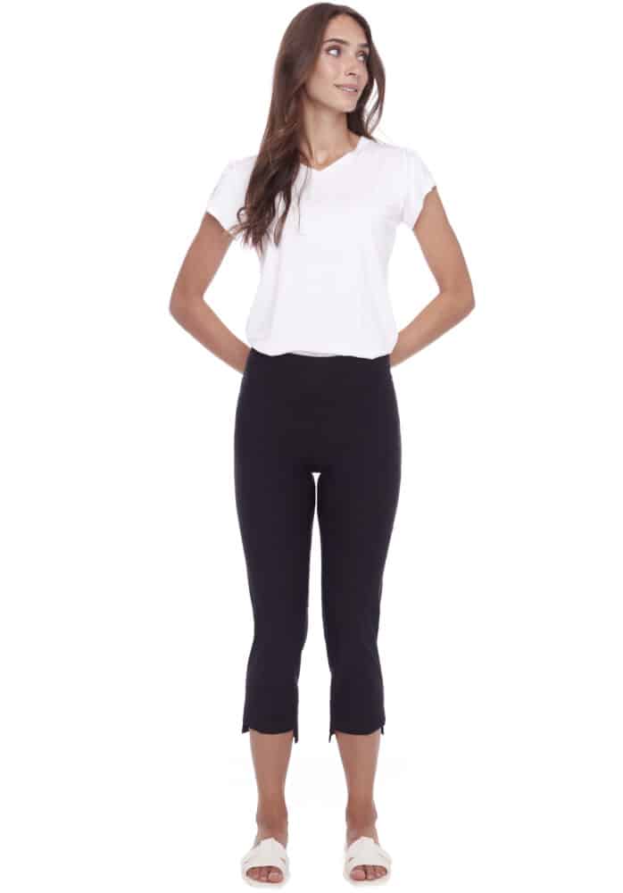 up pants PANTALON TECHNO À POIGNET INVERSÉ