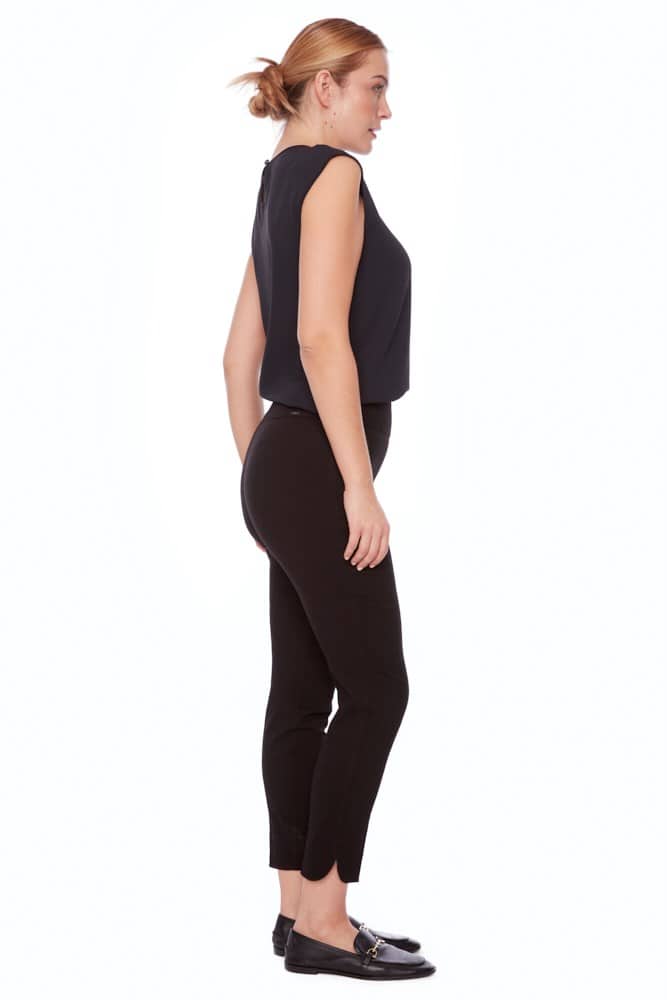 Up Pants PANTALON TECHNO VEX À FENTE PÉTALE