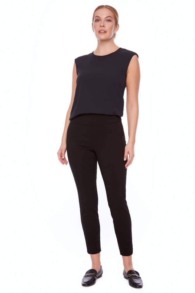 up pants PANTALON TECHNO VEX À FENTE PÉTALE