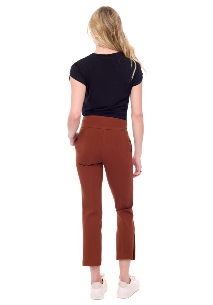 Up Pants PONTE SLIM CROP PANT