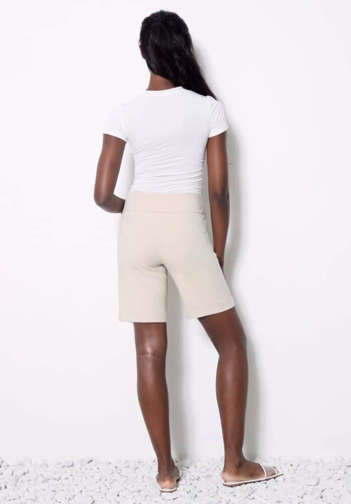 Up Pants SHORT AMALFI SOLIDE