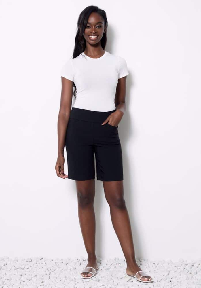 up pants SHORT AMALFI SOLIDE