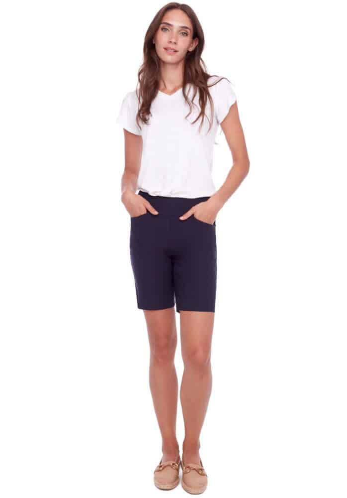 Up Pants SHORT CLASSIQUE SOLIDE