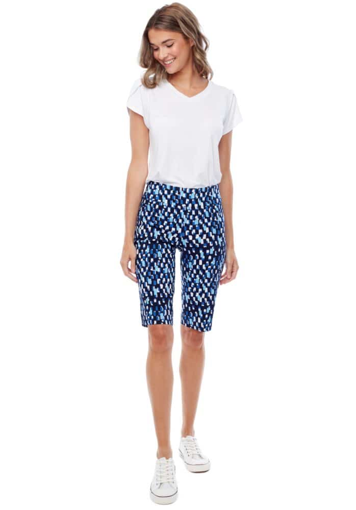 up pants SHORT IMPRIMÉ CHEX