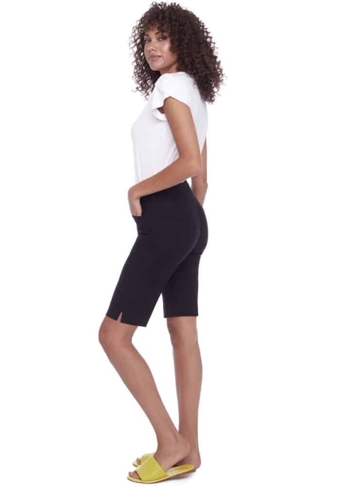 Up Pants SHORT TECHNO SOLIDE DE LONGUEUR BERMUDA