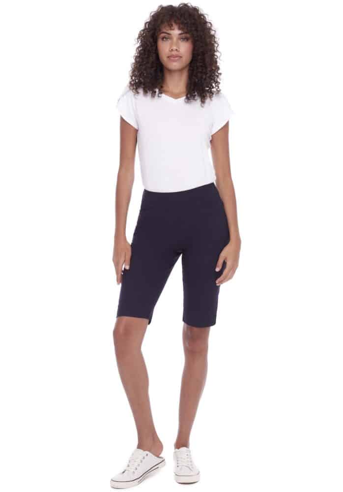Up Pants SHORT TECHNO SOLIDE DE LONGUEUR BERMUDA