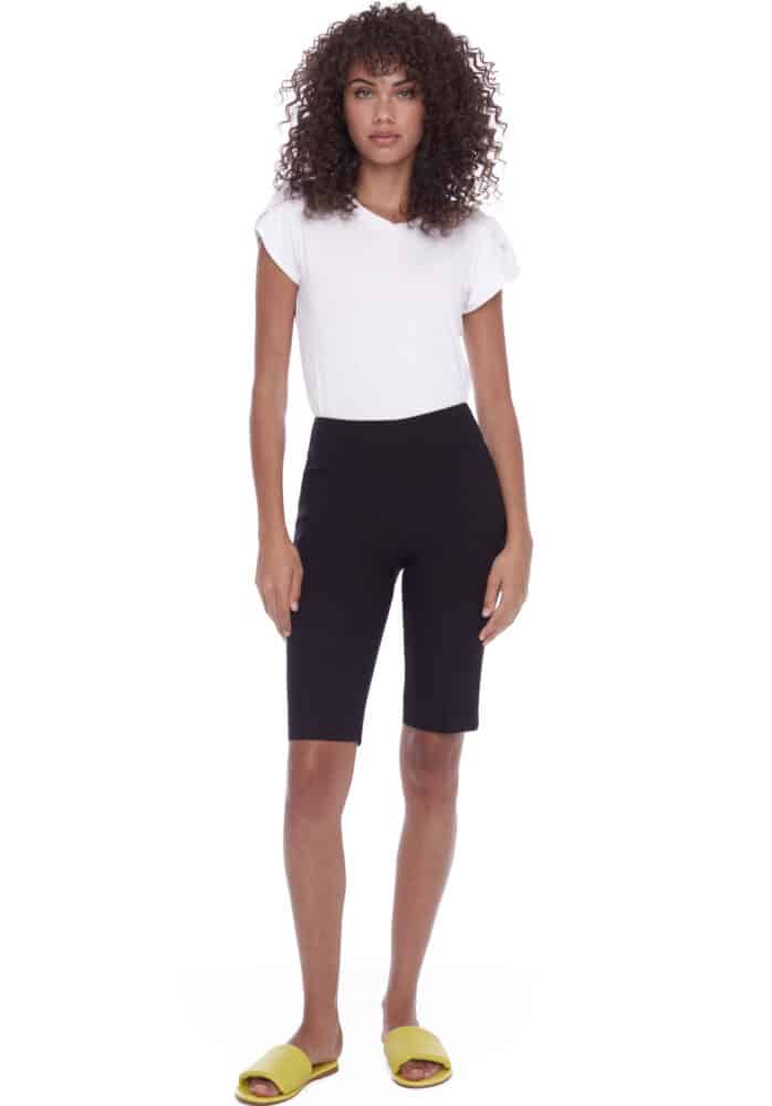 up pants SHORT TECHNO SOLIDE DE LONGUEUR BERMUDA