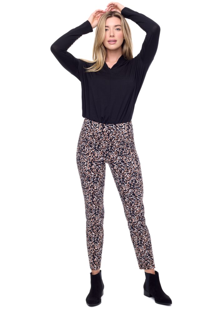 up pants TERRA TECHNO SLIM ANKLE PANT