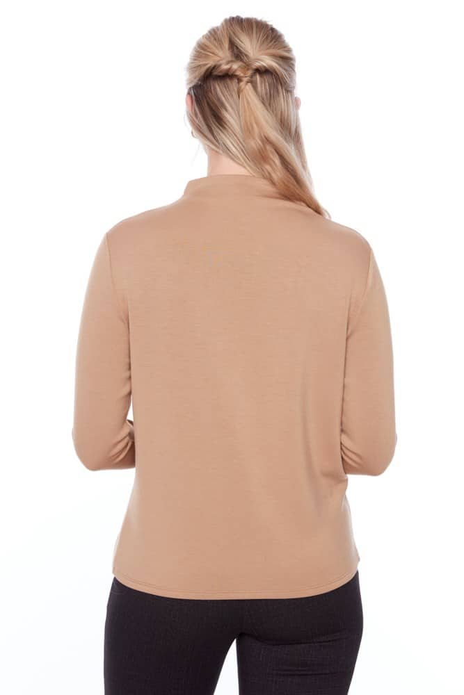 Up Pants TOP À COL ROULÉ EN BEURRE