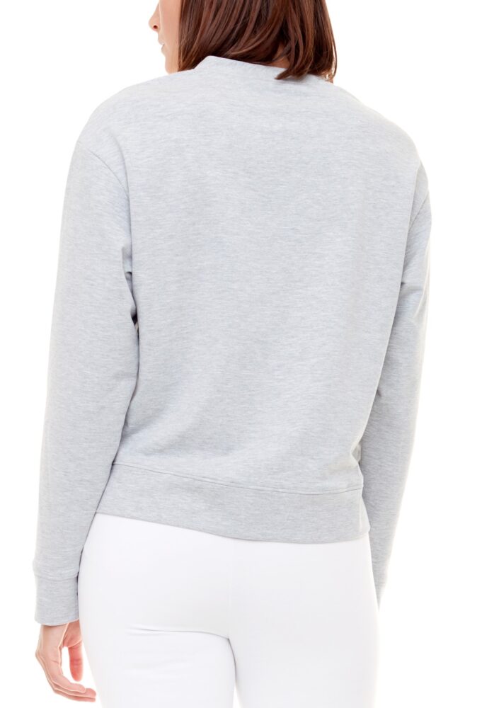 Up Pants TOP À MANCHES LONGUES EN SERGÉ